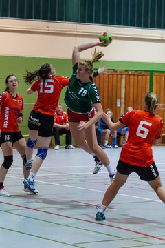 Bild 135 - A-Juniorinnen HSG Kremperheide/M�nsterdorf - HSG SZOWW : Ergebnis: 18:23